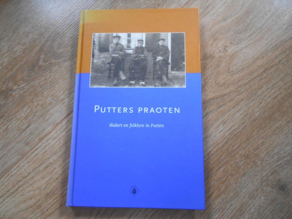 Putters Praoten, Ophalen of Verzenden, Zo goed als nieuw