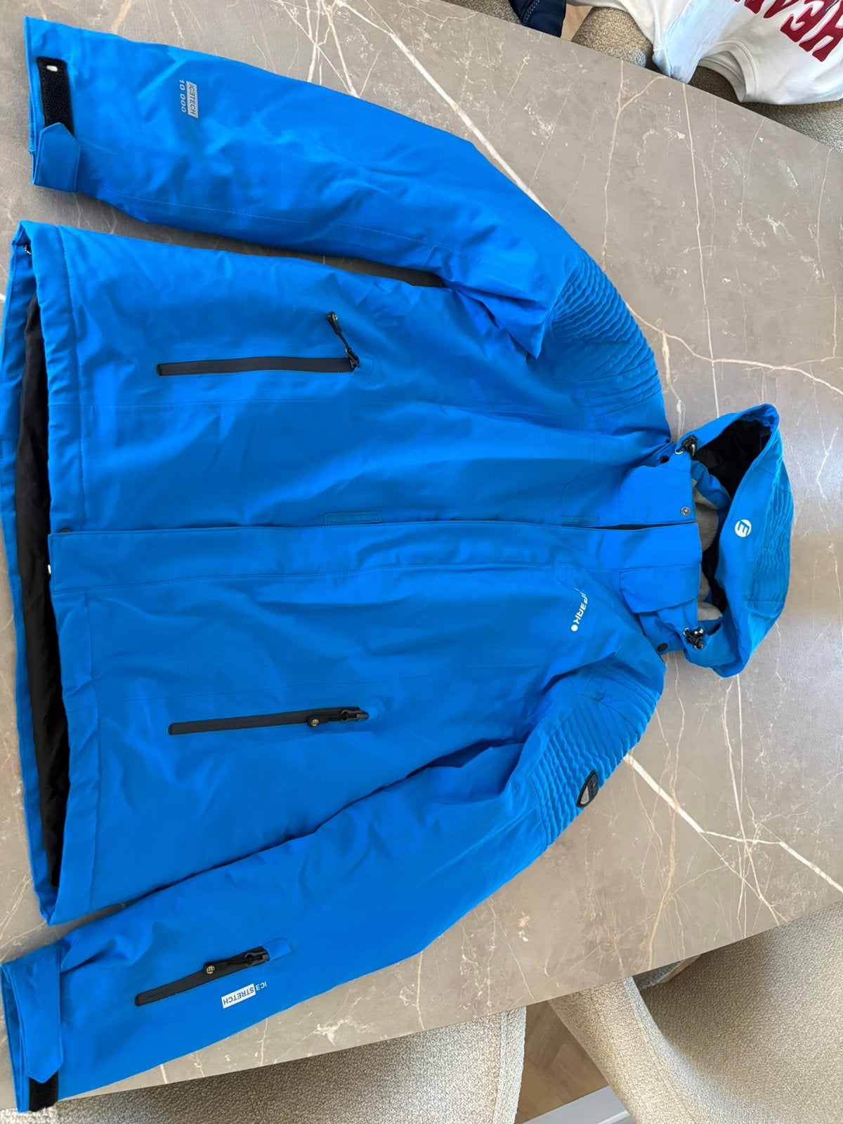 icepeak skijas maat 48 ( als nieuw), Kleding | Heren, Ophalen of Verzenden, Zo goed als nieuw, Maat 48/50 (M), Jack