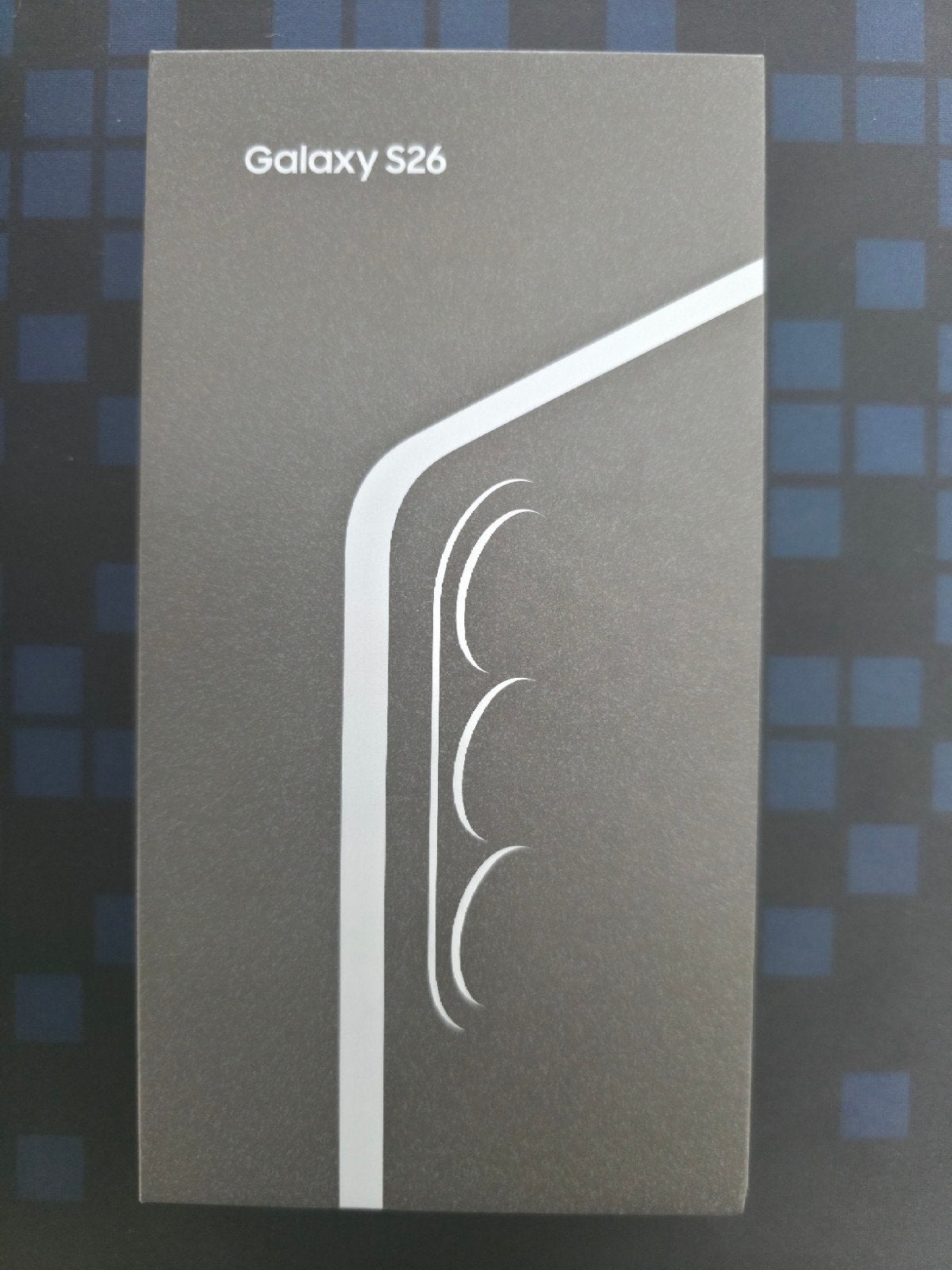 Samsung Galaxy S26, Zwart, Touchscreen, Nieuw, Ophalen of Verzenden