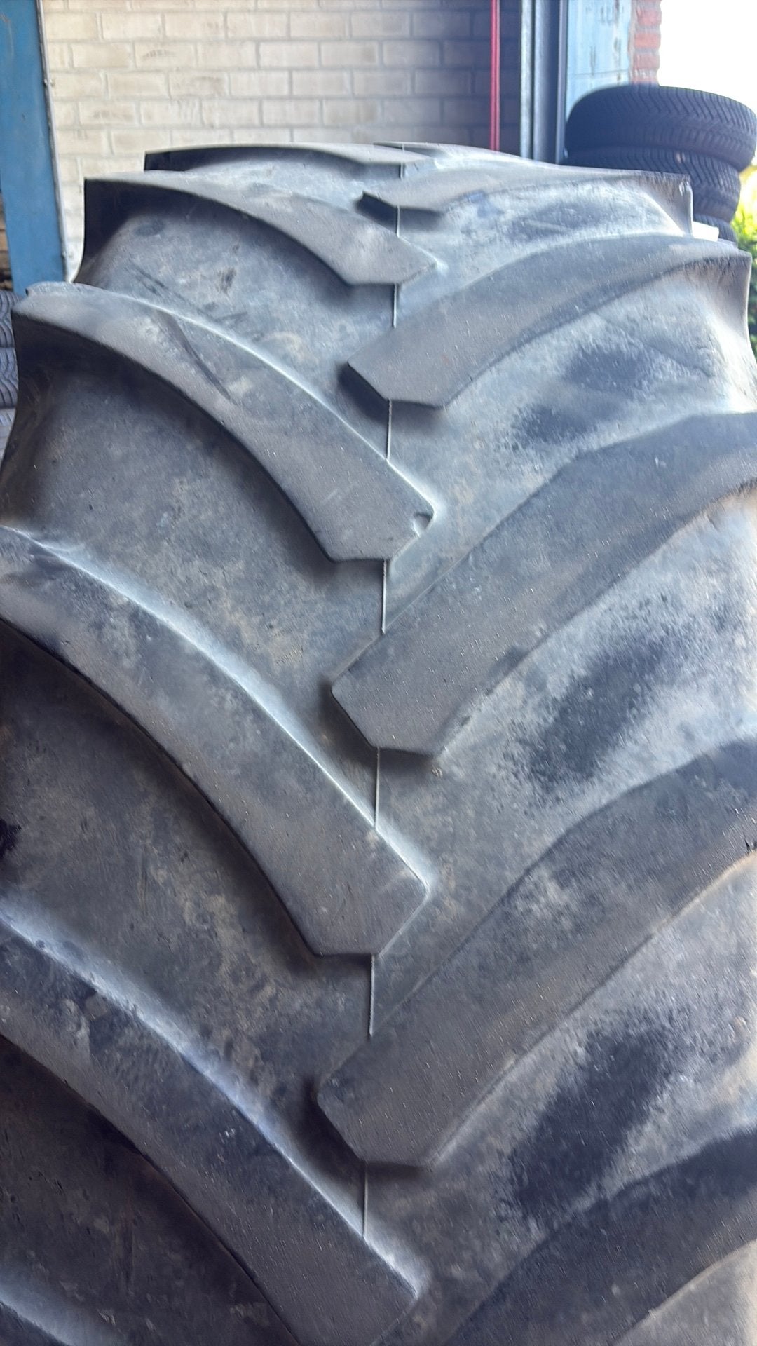 Tractorbanden, Zakelijke goederen, Agrarisch | Onderdelen | Banden, Velgen en Assen, Ophalen