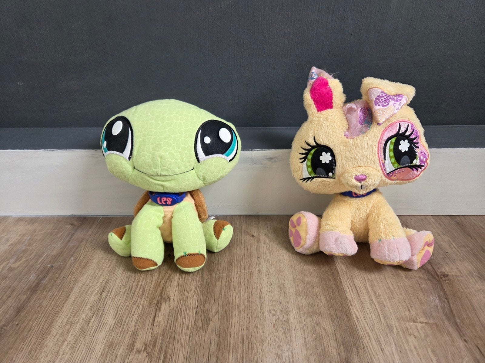 Little Pets shop knuffel, Ophalen of Verzenden, Zo goed als nieuw