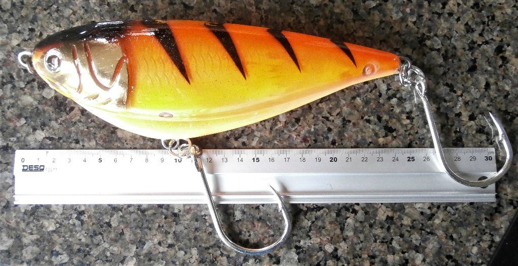 Grote zee-pluggen van Mann’s, Savage Gear, Sébile, Double MM, Verzenden, Nieuw, Overige typen