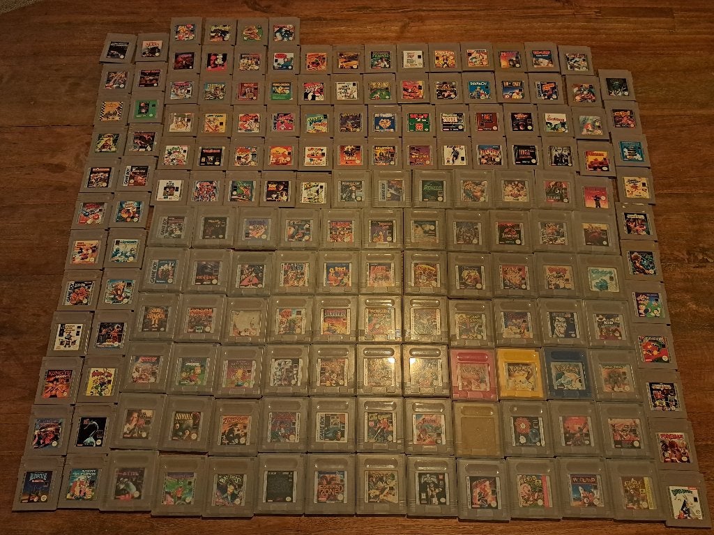 170 spellen Nintendo Gameboy vanaf €4, Gebruikt, Overige genres, 1 speler, Ophalen of Verzenden