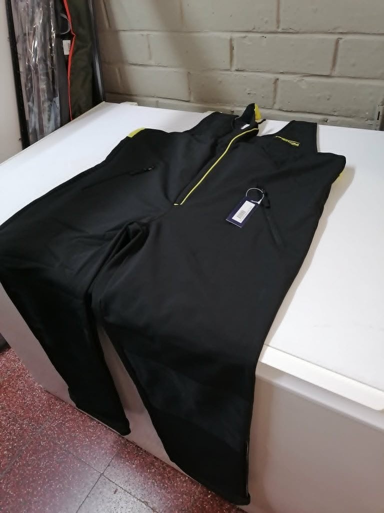 TUBERTINI  SALOPETTE . NIEUW, Watersport en Boten, Ophalen of Verzenden, Nieuw, Kleding
