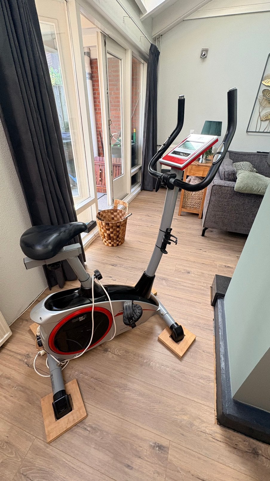 Home trainer