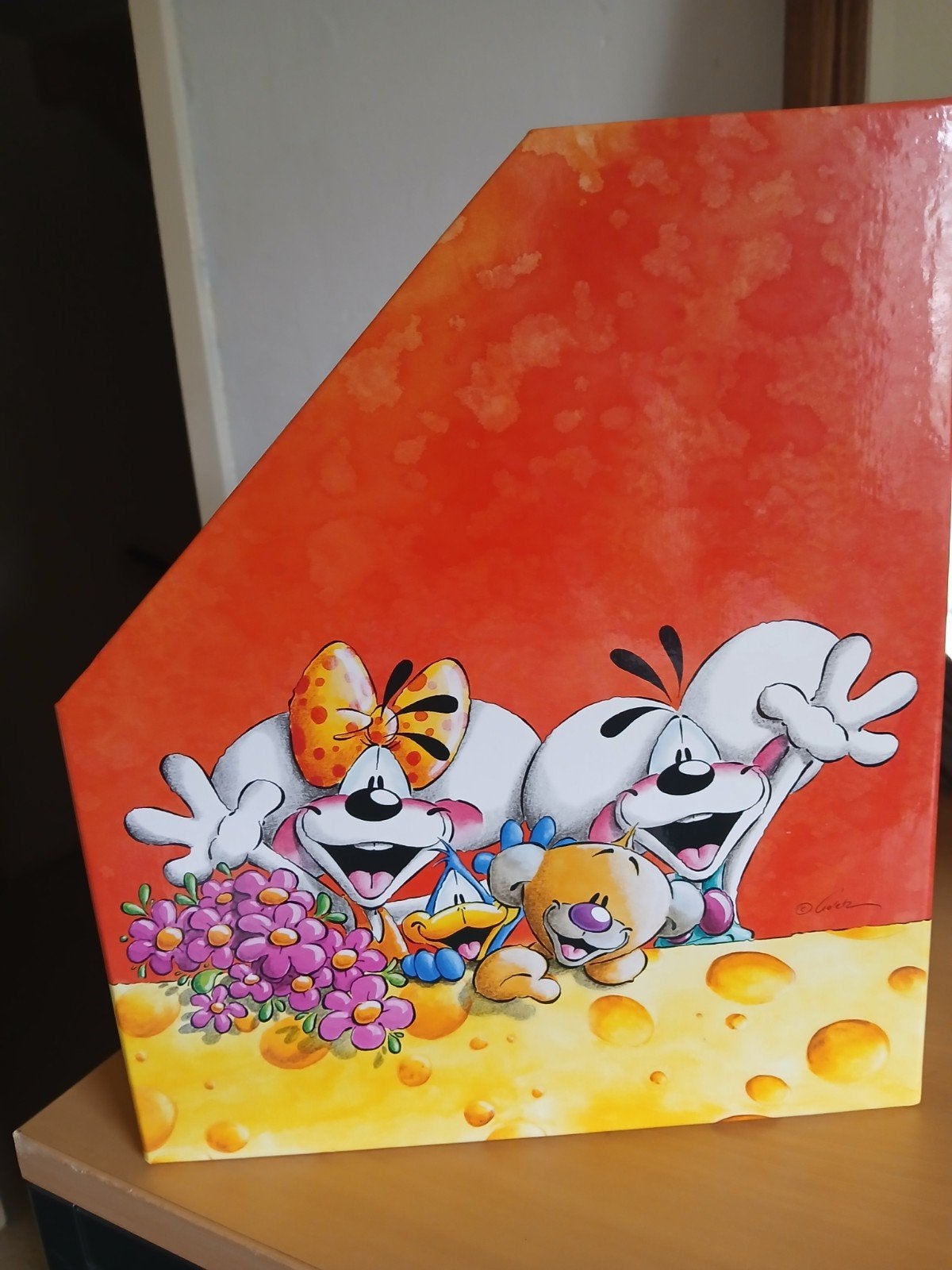 tijdschriften bakje, Ophalen of Verzenden, Verschillende figuren, Overige typen