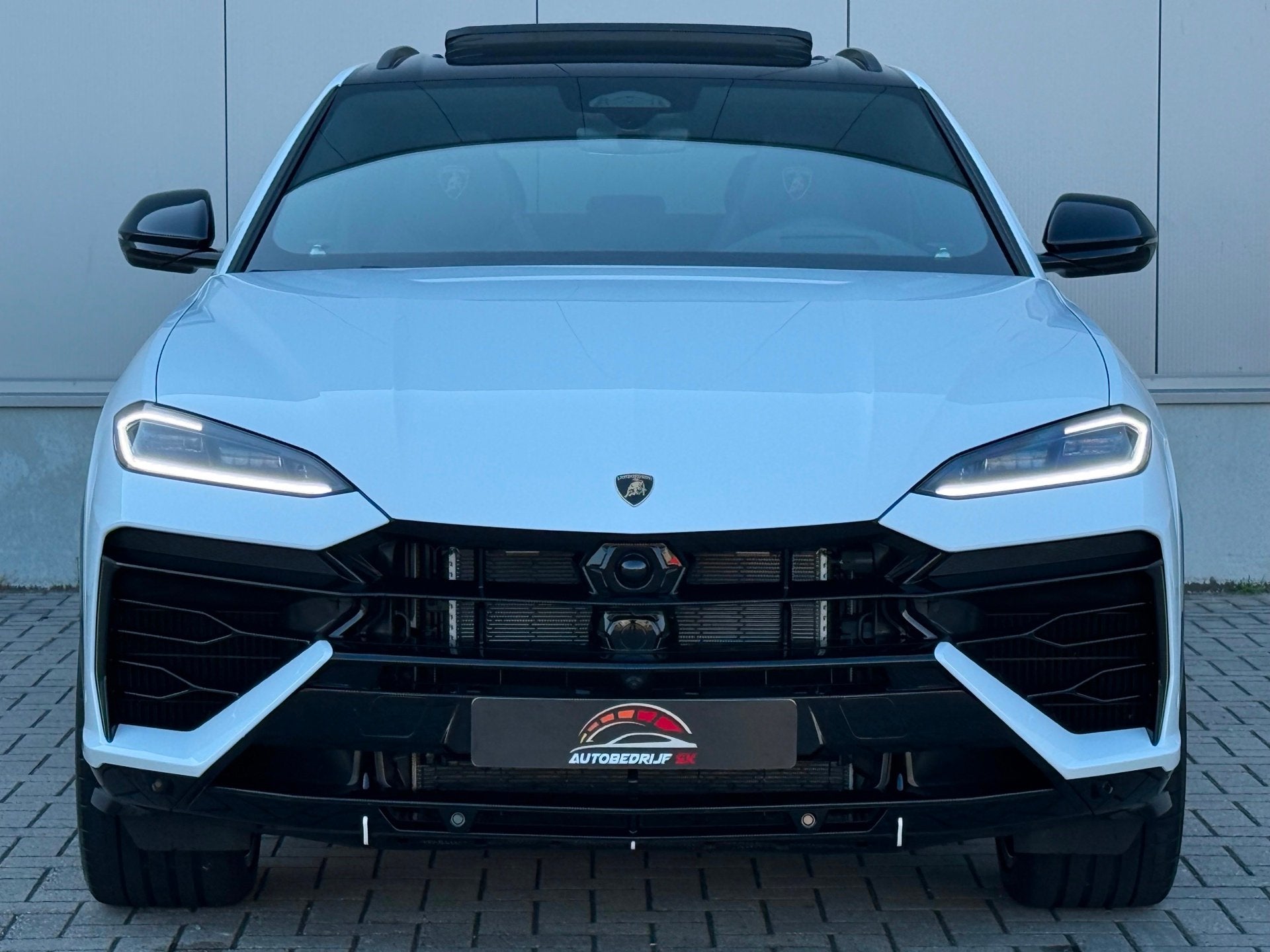 Lamborghini URUS 4.0 V8 SE PPF NL AUTO, Auto's, Automaat, Urus, 800 pk, Wit