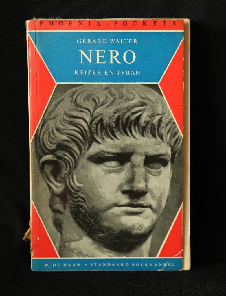 Gerard Walter Nero, Boeken, Geschiedenis | Wereld, Gelezen, Europa, 14e eeuw of eerder, Ophalen of Verzenden