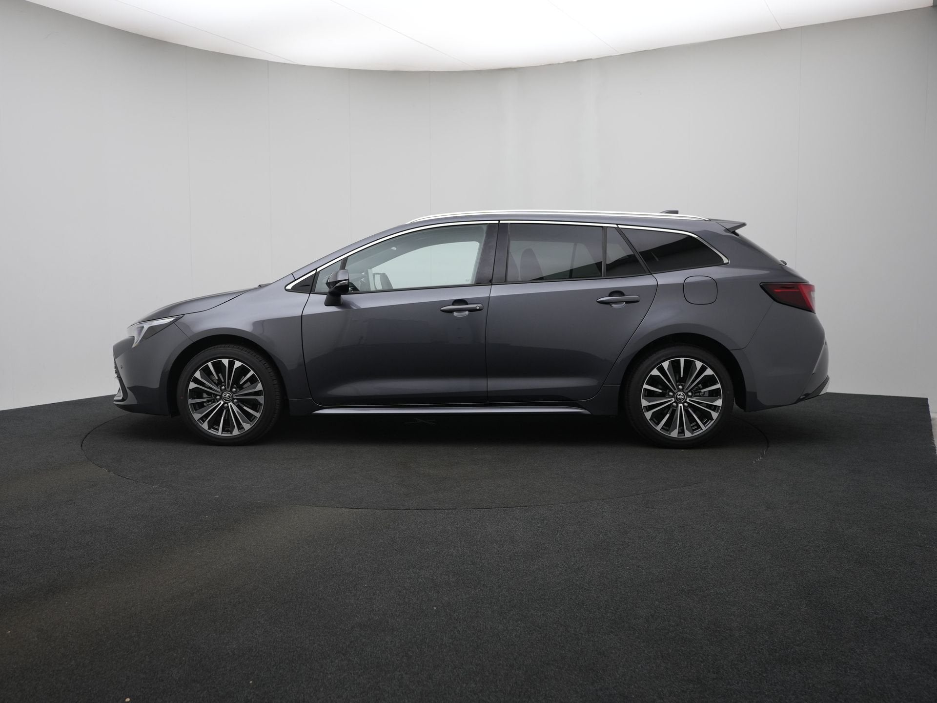 Toyota Corolla Touring Sports Hybrid 200 Dynamic (bj 2026), Auto's, 12 maanden, 4 cilinders, Corolla, 1415 kg