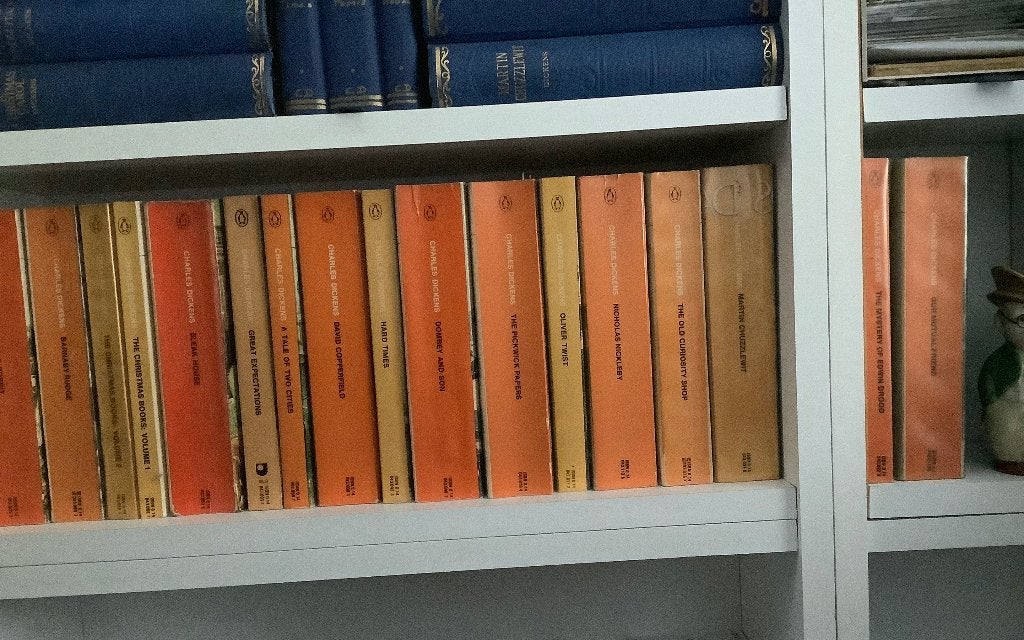 Charles Dickens, 17-delige Penguin serie, Ophalen of Verzenden, Charles Dickens
