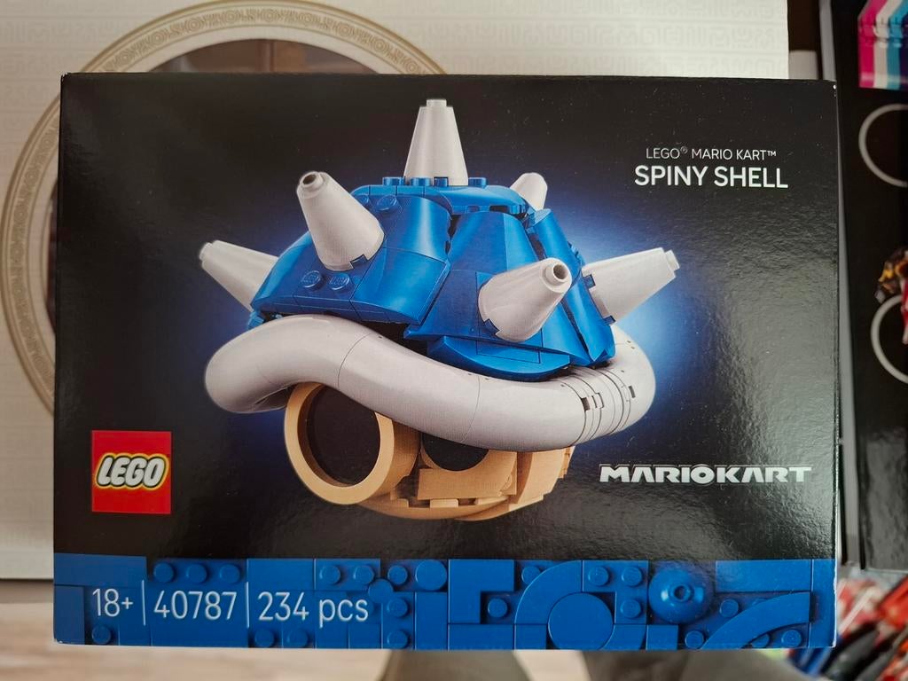 lego 40787 nieuw, Ophalen of Verzenden, Nieuw, Complete set, Lego