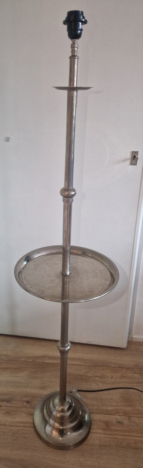 riviera maison staande lamp, Ophalen of Verzenden, Zo goed als nieuw, 150 tot 200 cm