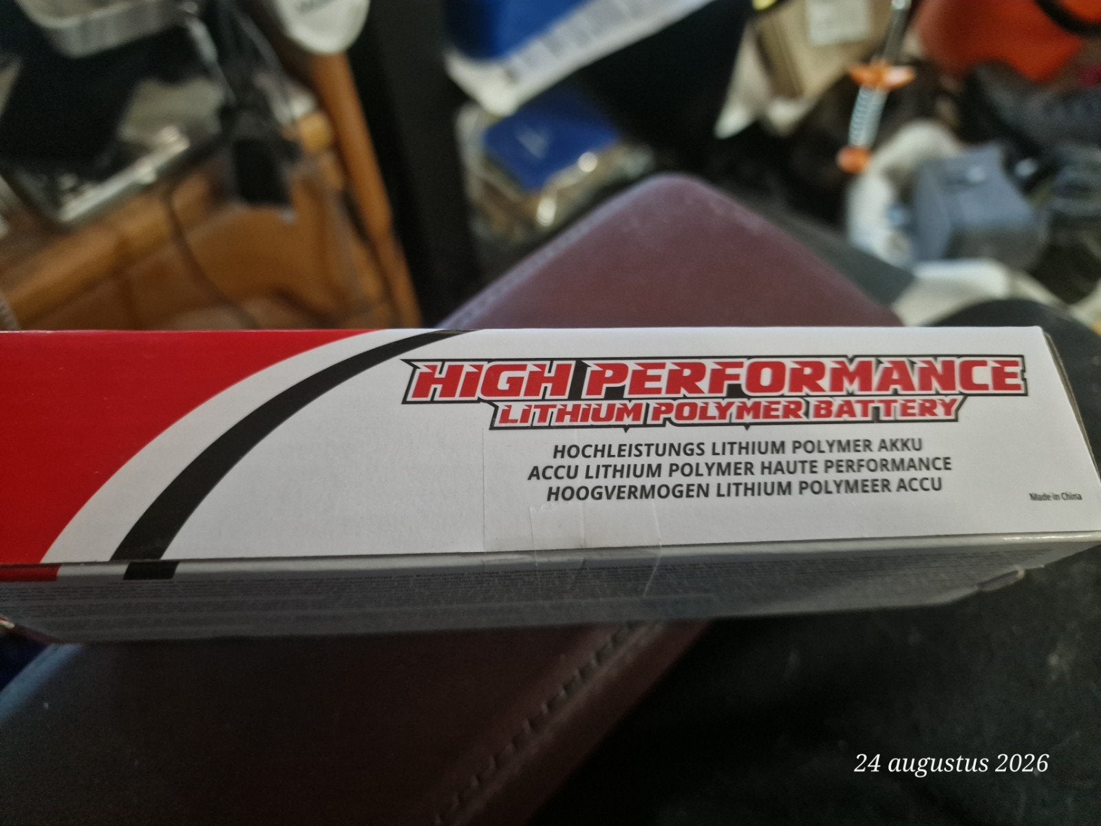 High Performance LiPo Accu 7200mAh 3S 11.1V 60-110C XT-90, Elektro, Nieuw, Ophalen of Verzenden, Onderdeel