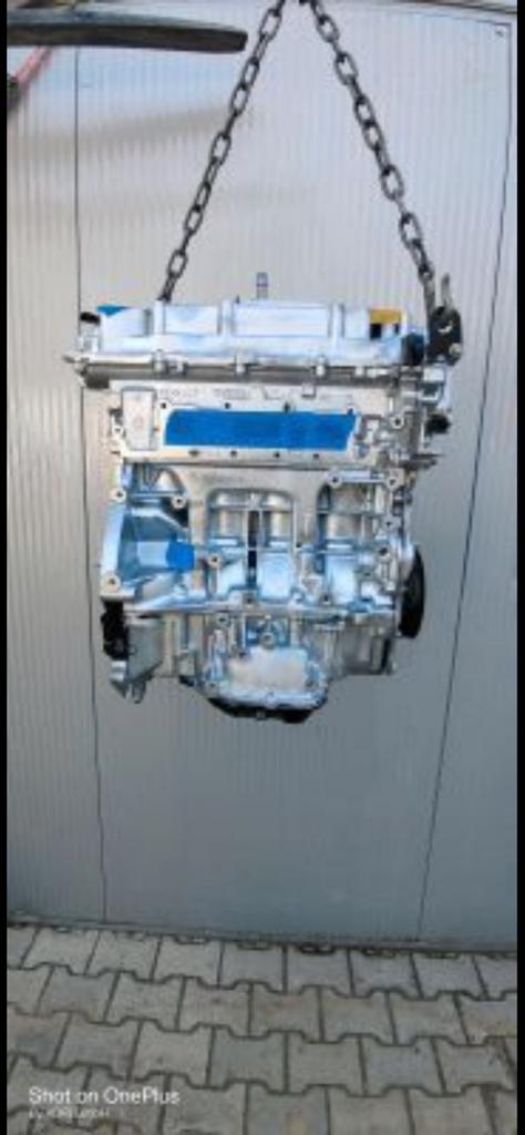 H5F Motorblok met nieuwe ketting en pakkingen, incl. inbouw, Auto-onderdelen, Motor en Toebehoren, Ophalen of Verzenden, Gereviseerd