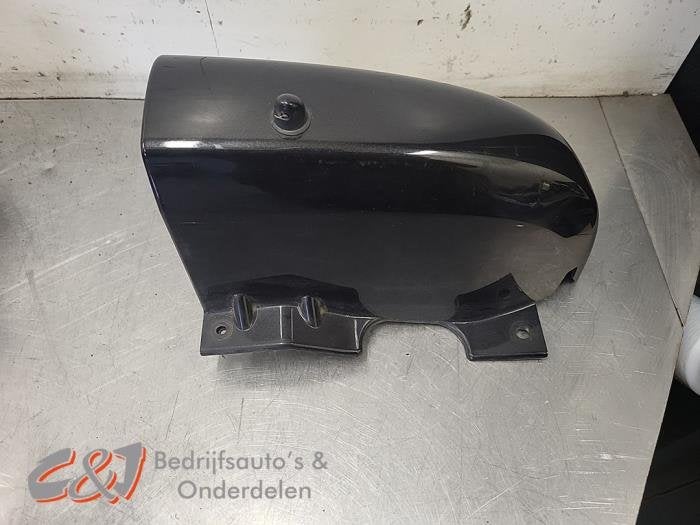Bumperhoek links-achter van een Opel Vivaro, Auto-onderdelen, Gebruikt, -, -, Opel