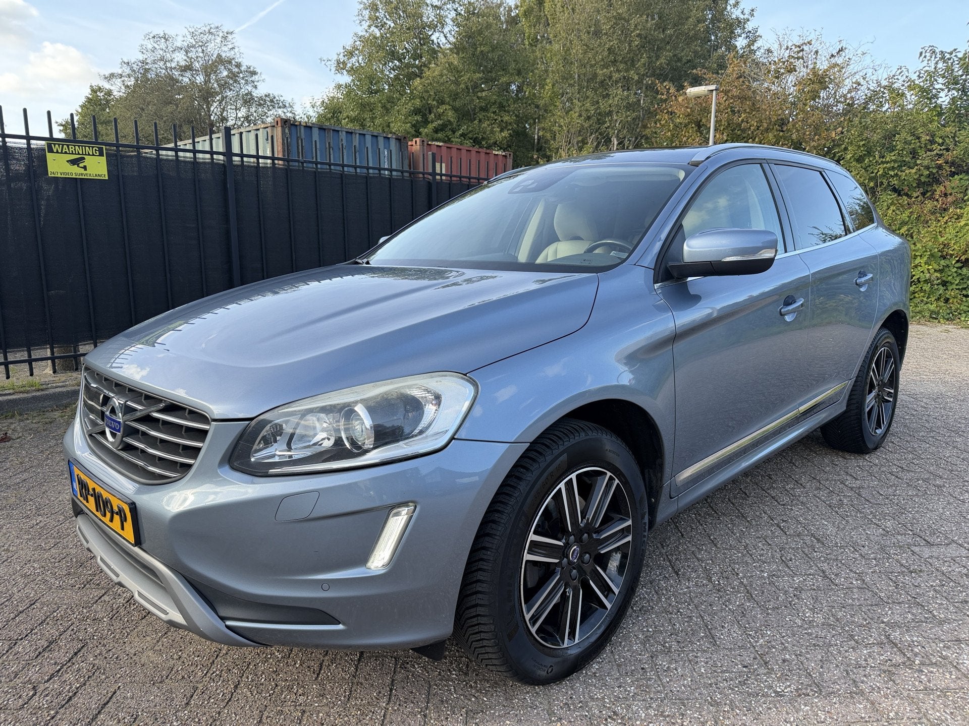 Volvo XC60 2.0 D3 FWD Summum Pano/ACC/Leer/Clima/Stoelverw/T, Auto's, Voorwielaandrijving, Adaptive Cruise Control, 4 cilinders