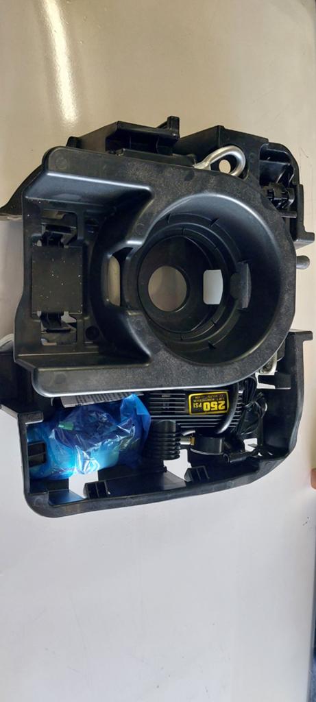Bandreparatieset citroen C3 bj 2018 met compressor en krik, Ophalen of Verzenden, Zo goed als nieuw