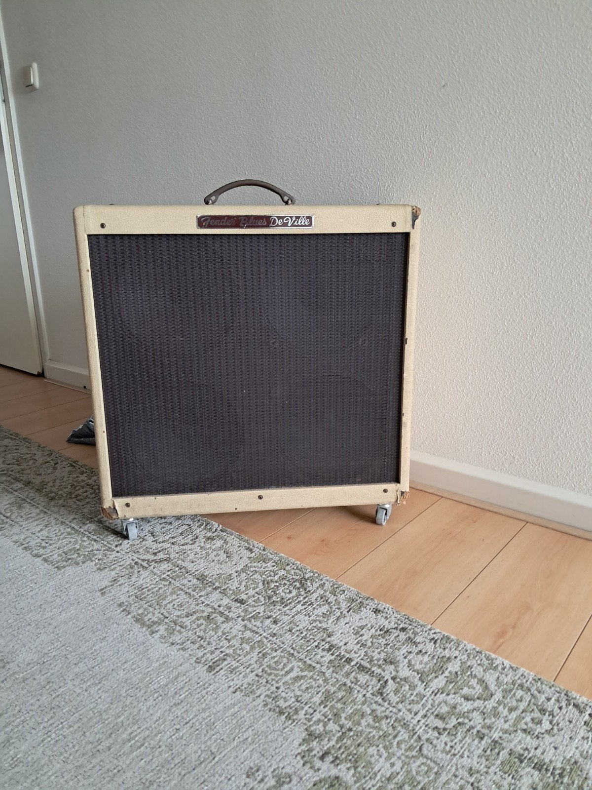 Blues Deville 410 (USA), Muziek en Instrumenten, Ophalen, Gebruikt, 50 tot 100 watt