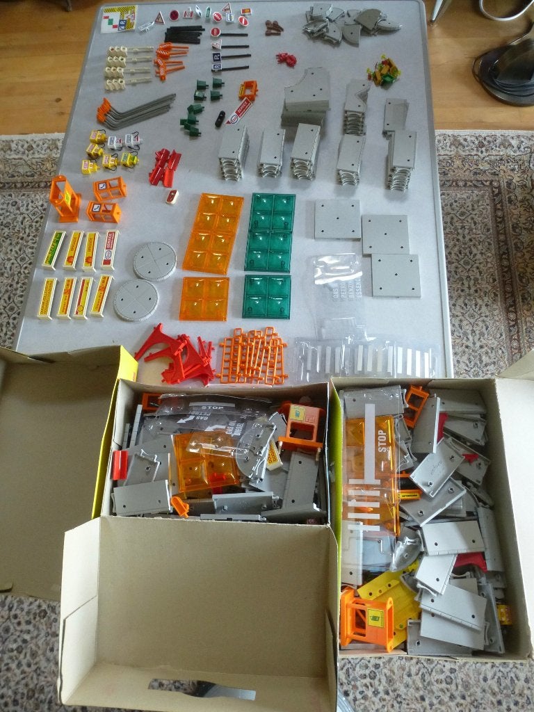 3 dozen Majo-kit, Ophalen of Verzenden, Gebruikt