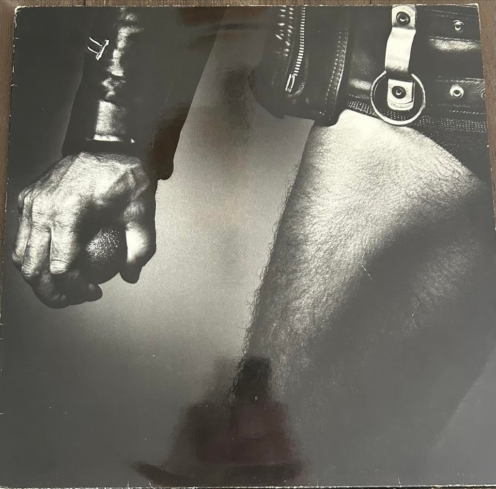 Accept - Balls to the Wall LP (1983) - Hard Rock Klassieker, Cd's en Dvd's, Vinyl | Hardrock en Metal, 1980 - 1989, Ophalen of Verzenden