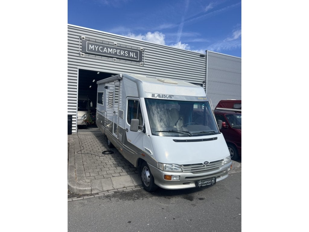Caravans And Camping Laika