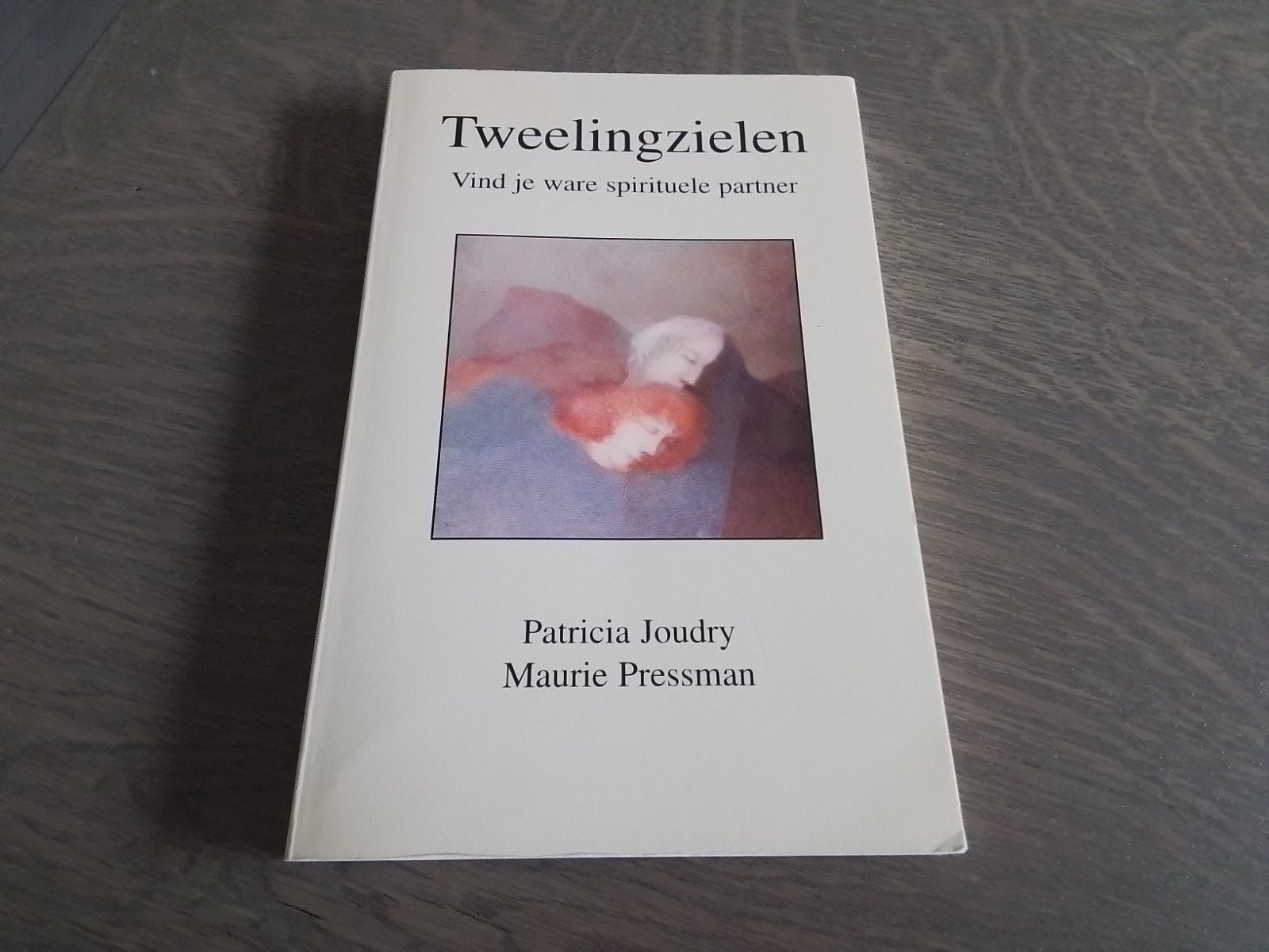 TWEELINGZIELEN - VIND JE WARE SPIRITUELE PARTNER, Ophalen of Verzenden, Zo goed als nieuw, Spiritualiteit algemeen, Achtergrond en Informatie