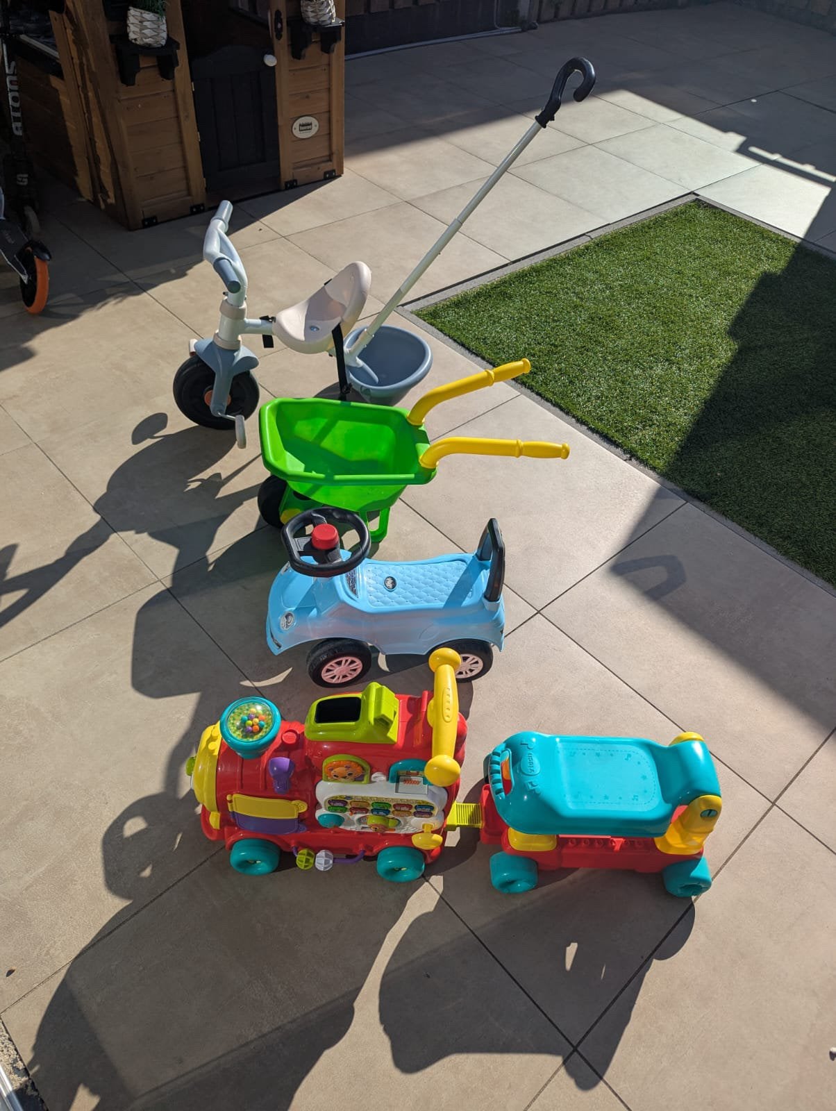 Diverse speelgoed, Kinderen en Baby's, Ophalen of Verzenden, Zo goed als nieuw