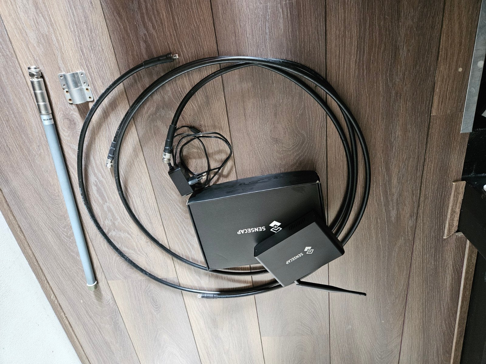 sensecap helium miner, Computers en Software, Ophalen of Verzenden, Zo goed als nieuw, SenseCAP