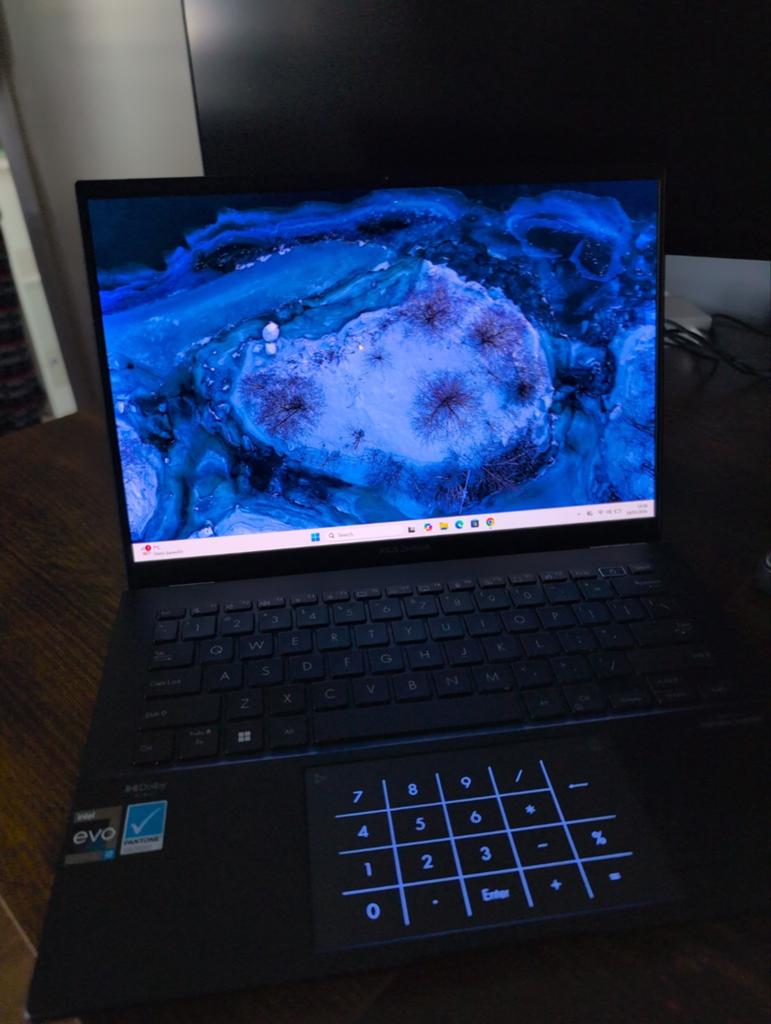 ASUS Zenbook 14 | i7-13e Gen | 16GB RAM | 1TB NVMe | 3K OLED, Asus, Qwerty, 14 inch, Ophalen of Verzenden