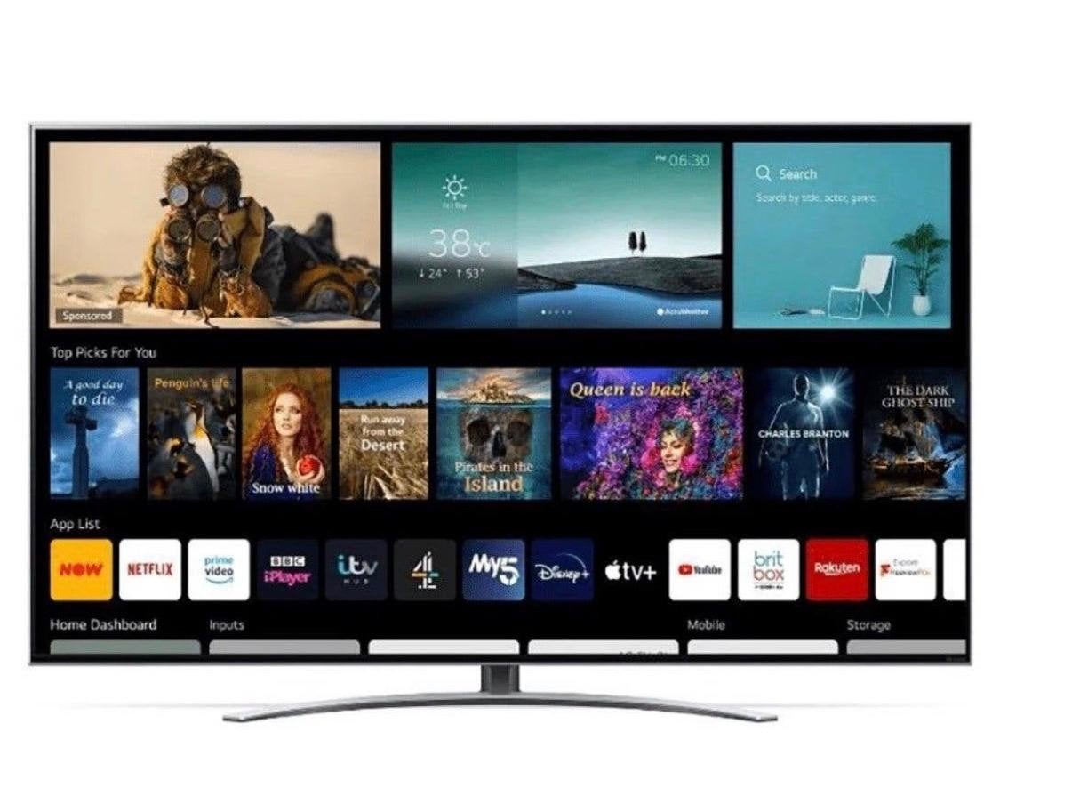 Foto 4 van LG OLED 55 Inch 4K Smart TV – OLED55B7V – Zeer Goede Staat