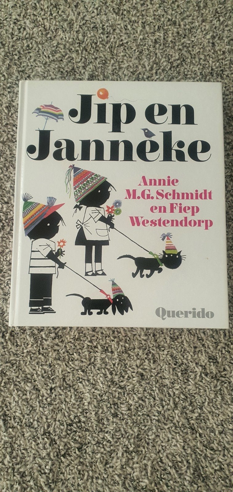 Annie M.G. Schmidt - Jip en Janneke, Boeken, Annie M.G. Schmidt, Fictie algemeen, Nieuw, Ophalen of Verzenden