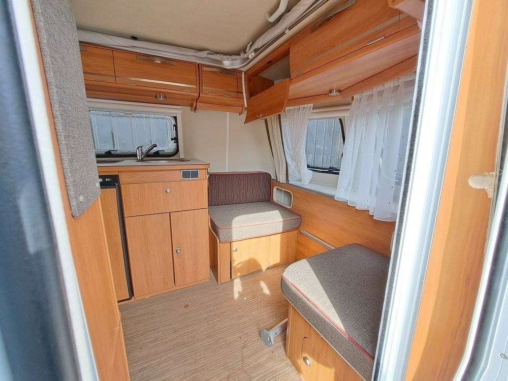 Eriba triton gt 410 caravan Interieur compleet, Gebruikt, Skieppeleane 4 9247 CA Ureterp, Boonstraautoparts, Ophalen of Verzenden