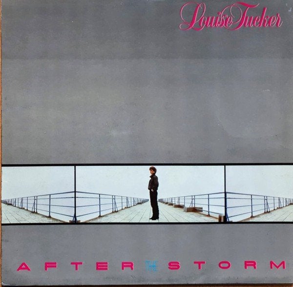 LP - Louise Tucker ‎– After The Storm, LP, Gebruikt, Pop, Ophalen of Verzenden