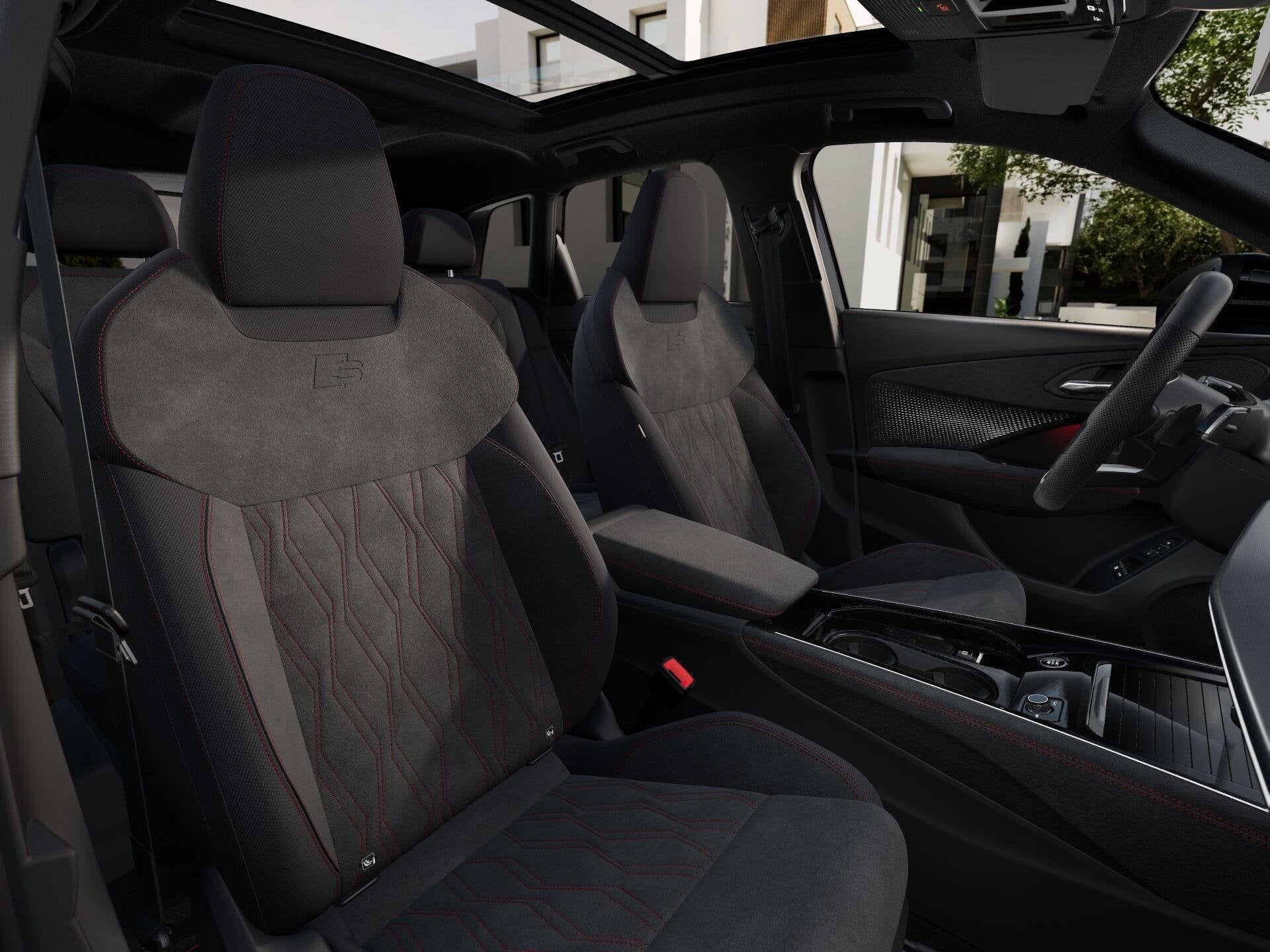 Audi Q3 1.5 e-hybrid 272pk S Edition | Panoramadak | Trekhaa, Auto's, 12 maanden, 1800 kg, 1498 cc, 4 cilinders