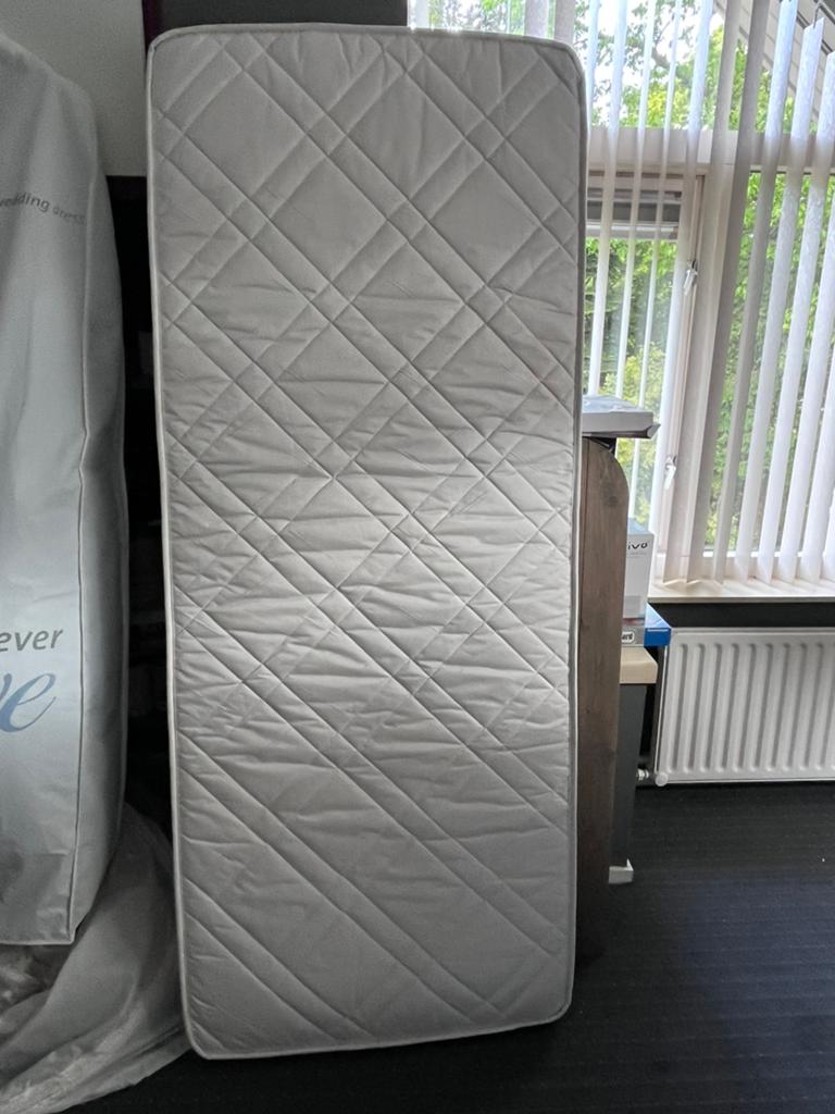 Matras 80x200 gratis, Ophalen, Eenpersoons, 80 cm