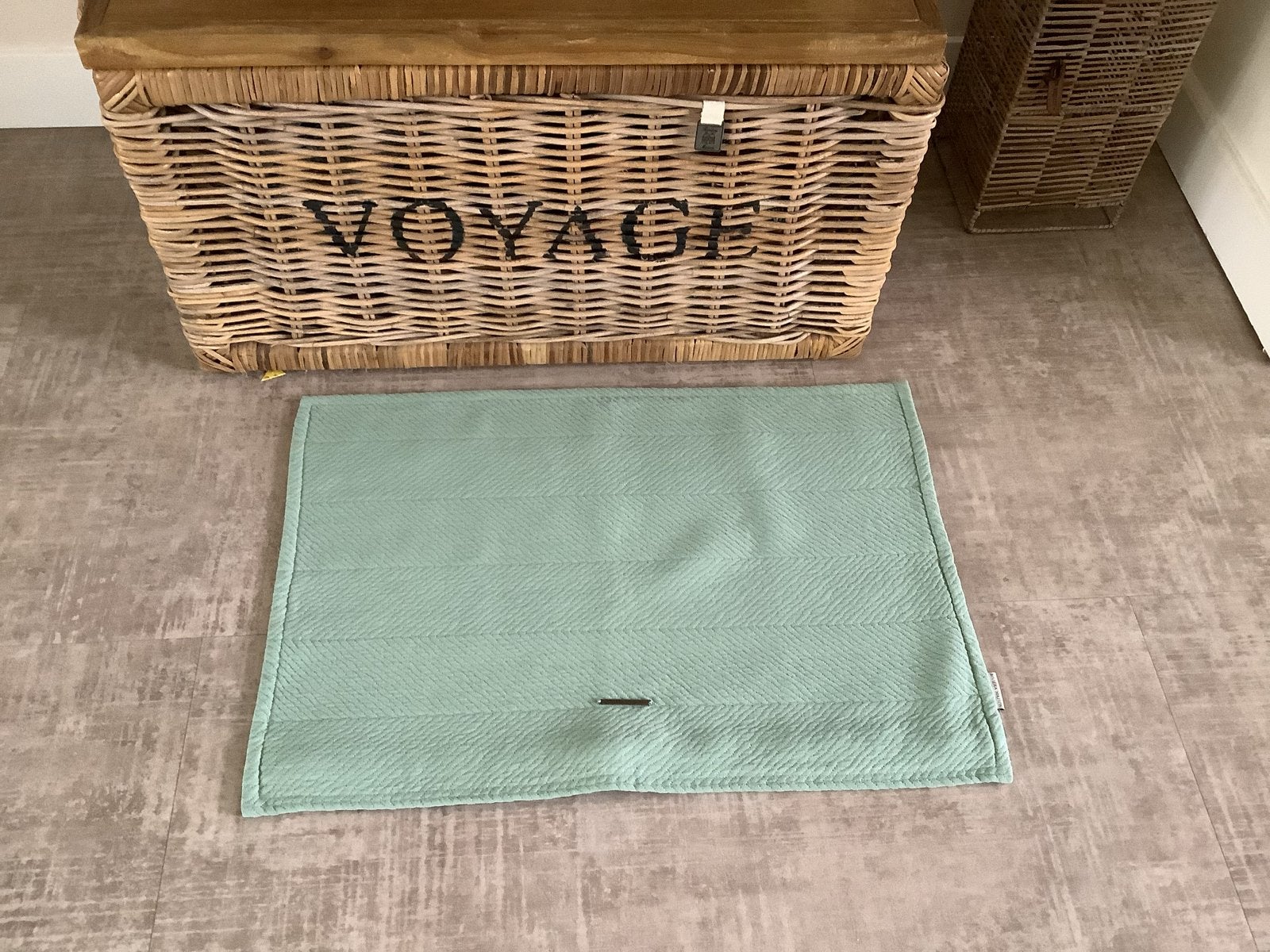 Rivièra Maison kussensloop 65x45 cm - nieuw, Riviera Maison, Kussenhoes, Ophalen of Verzenden, Zo goed als nieuw