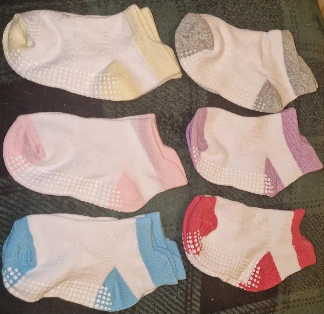 Leuke nieuwe partij antislip sokken, Ophalen, Nieuw, Jongen of Meisje, Sokken