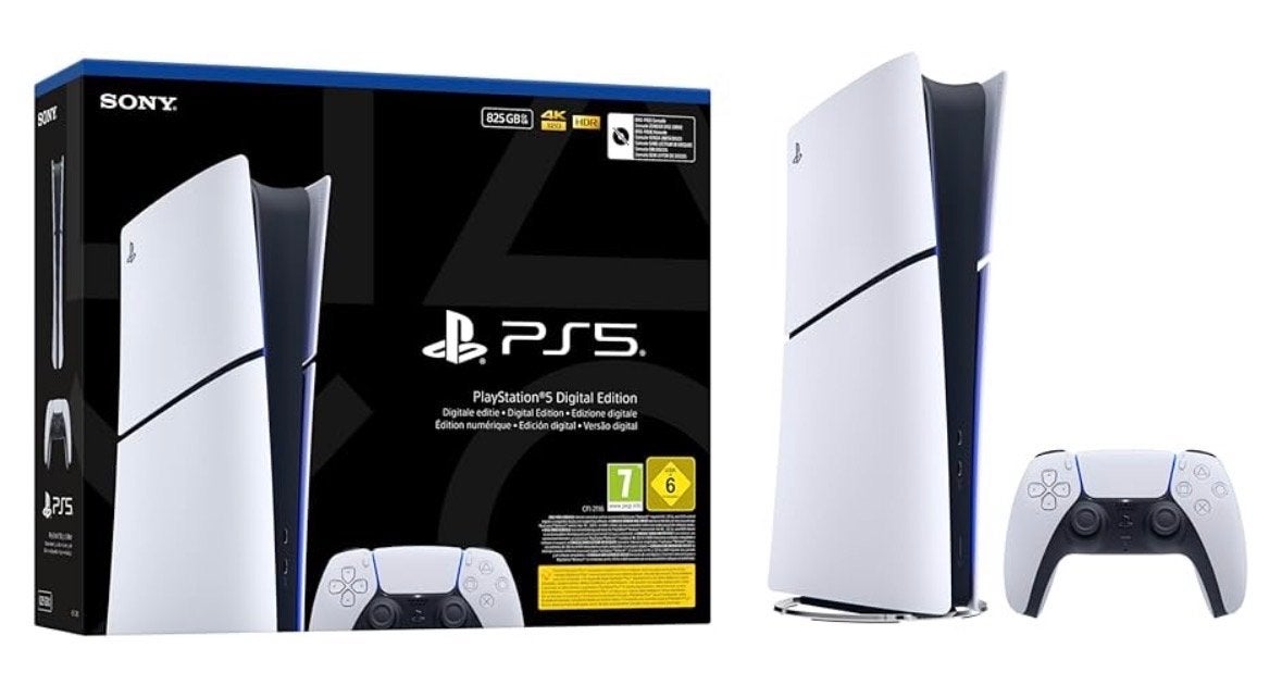 Sony PlayStation 5 Digital Edition - Nieuw in doos, Spelcomputers en Games, Online, Overige genres, Nieuw, Ophalen of Verzenden