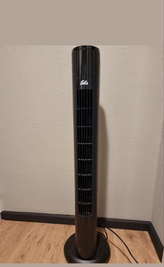 Toren Ventilator Solis Easy, Ophalen, Zo goed als nieuw, Torenventilator