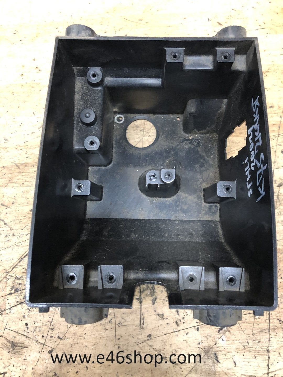 ZEKERINGKAST BMW K75, Gebruikt, -, -, Ophalen of Verzenden
