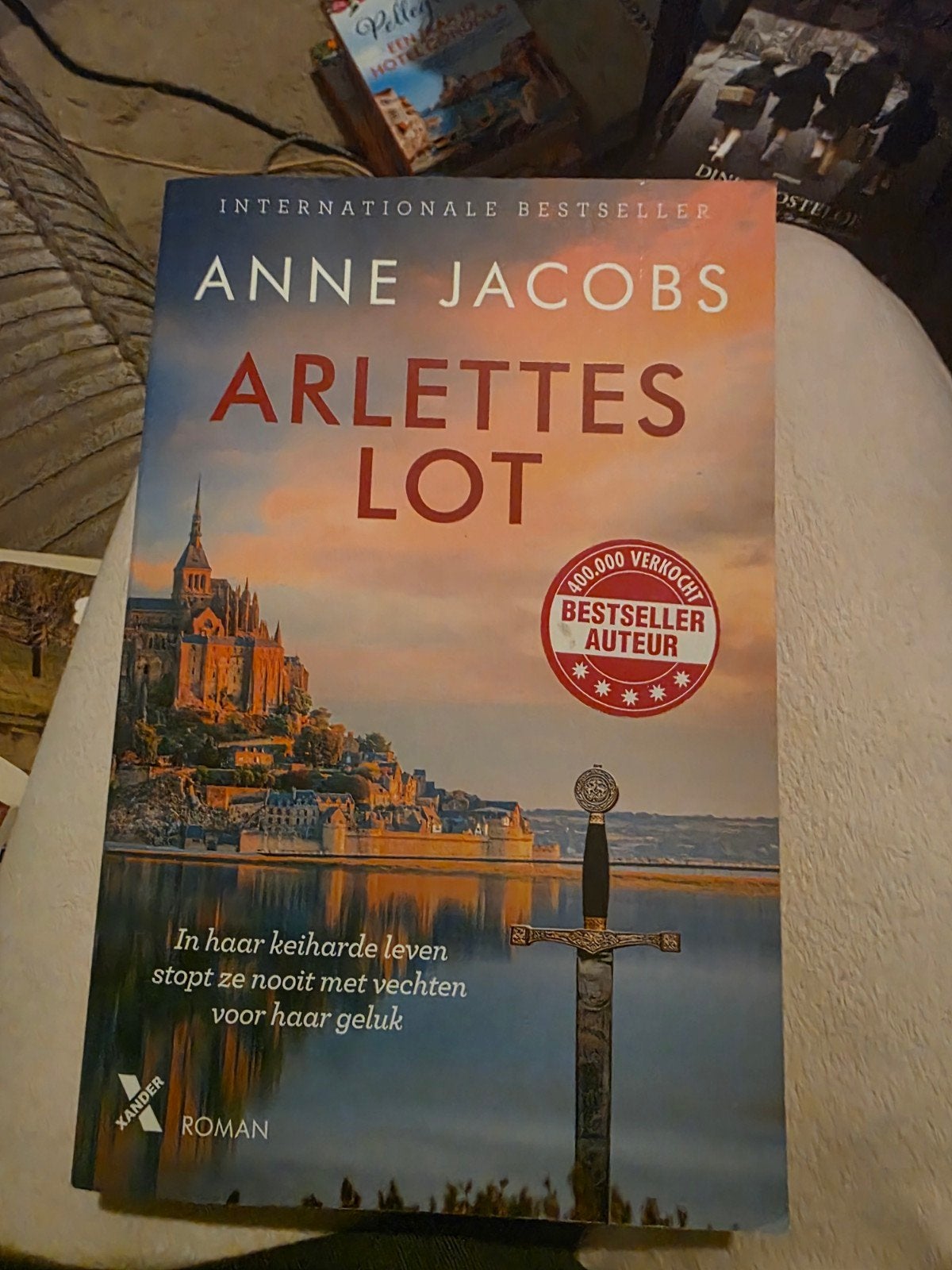 arlettes lot anne jacobs, Ophalen of Verzenden, Zo goed als nieuw