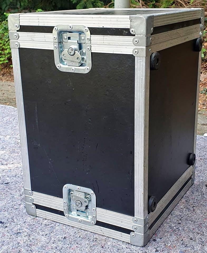 flightcase 16 inch, Ophalen, Zo goed als nieuw
