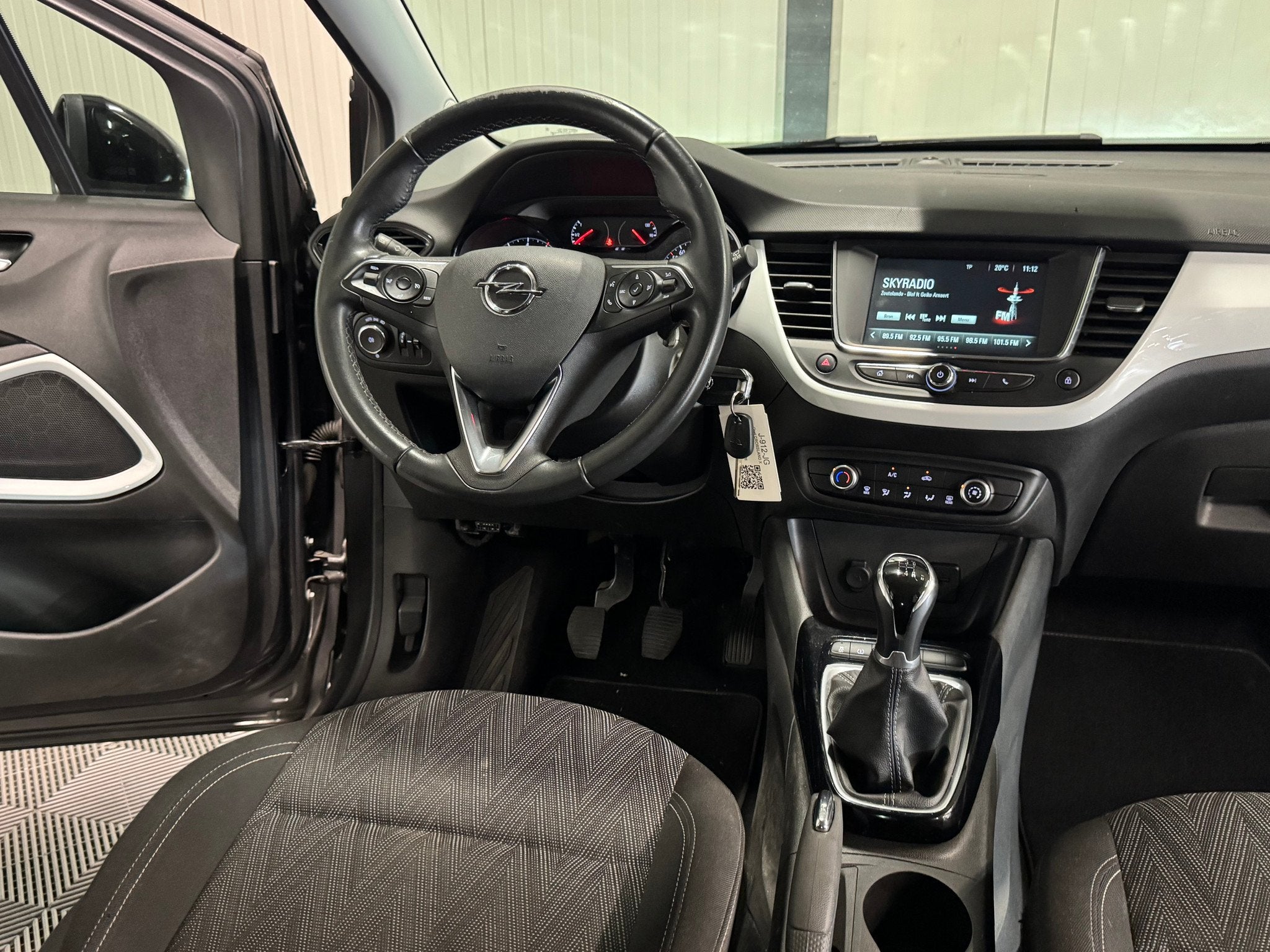 Opel Crossland X 1.2 | Edition 2020 | Airco | Cruise | Carpl, Gebruikt, Euro 6, 1199 cc, Bedrijf