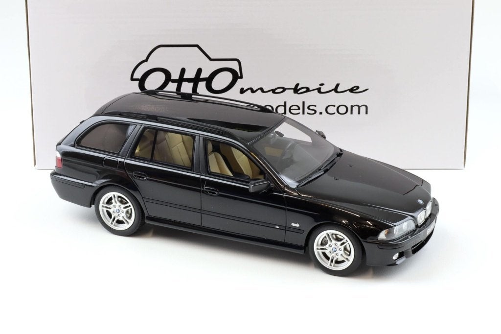 1:18 BMW E39 540i Touring M-Pakket 2001 Otto Models OT1013, 2, rue de l'écusson, Zone commerciale Oxygène Sud, Josselin, 56120, FR