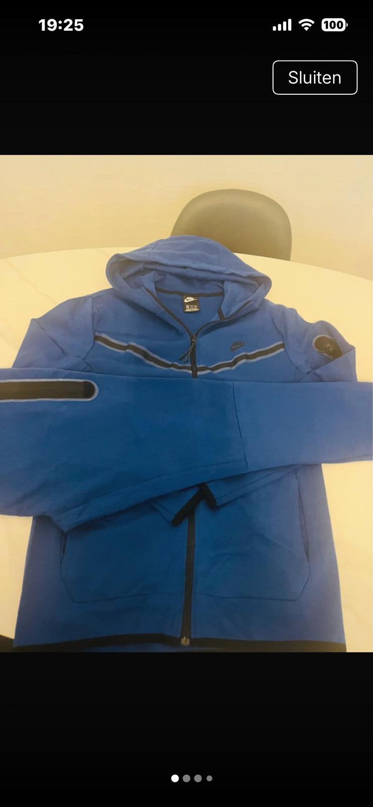 Nike trainingspak XXL sport pak Nieuwe, Ophalen, Zo goed als nieuw, Maat 46/48 (XL) of groter, Broek