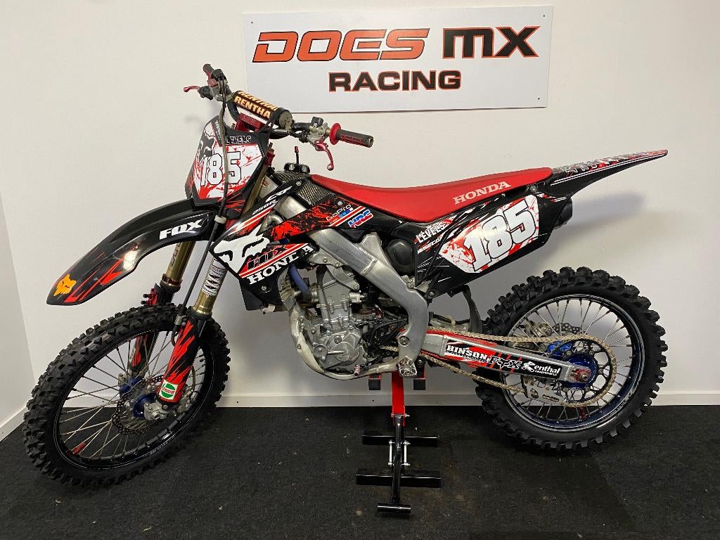 honda crf 250 bj.2010 NO SX FC MCF RMZ KXF YZF CRF 125 450, Motoren, Motoren | KTM, 250 cc, Crossmotor, Handgeschakeld, 1 cilinder