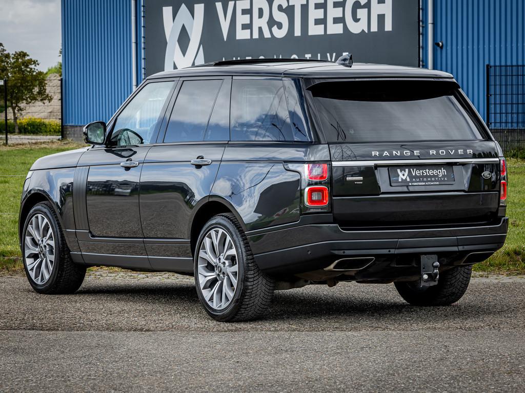 Land Rover Range Rover 2.0 P400e LWB Autobiography | Panoram, Gebruikt, 4 cilinders, 2500 kg, Bedrijf