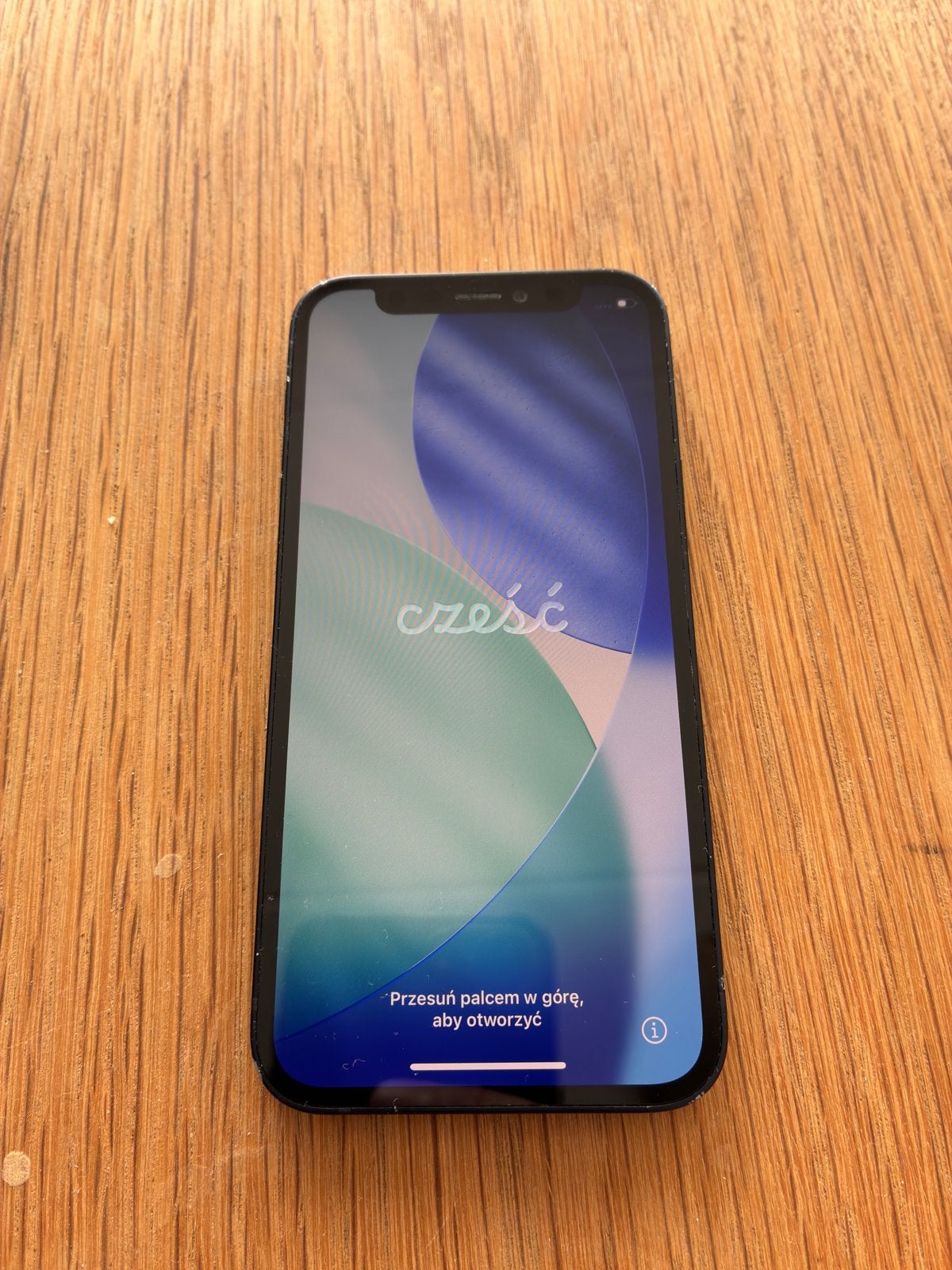 iPhone 12 mini - Zwart - 64GB  Batterij 94%- Incl. 2 hoesjes, Ophalen, Gebruikt, IPhone 12 Mini, Zwart