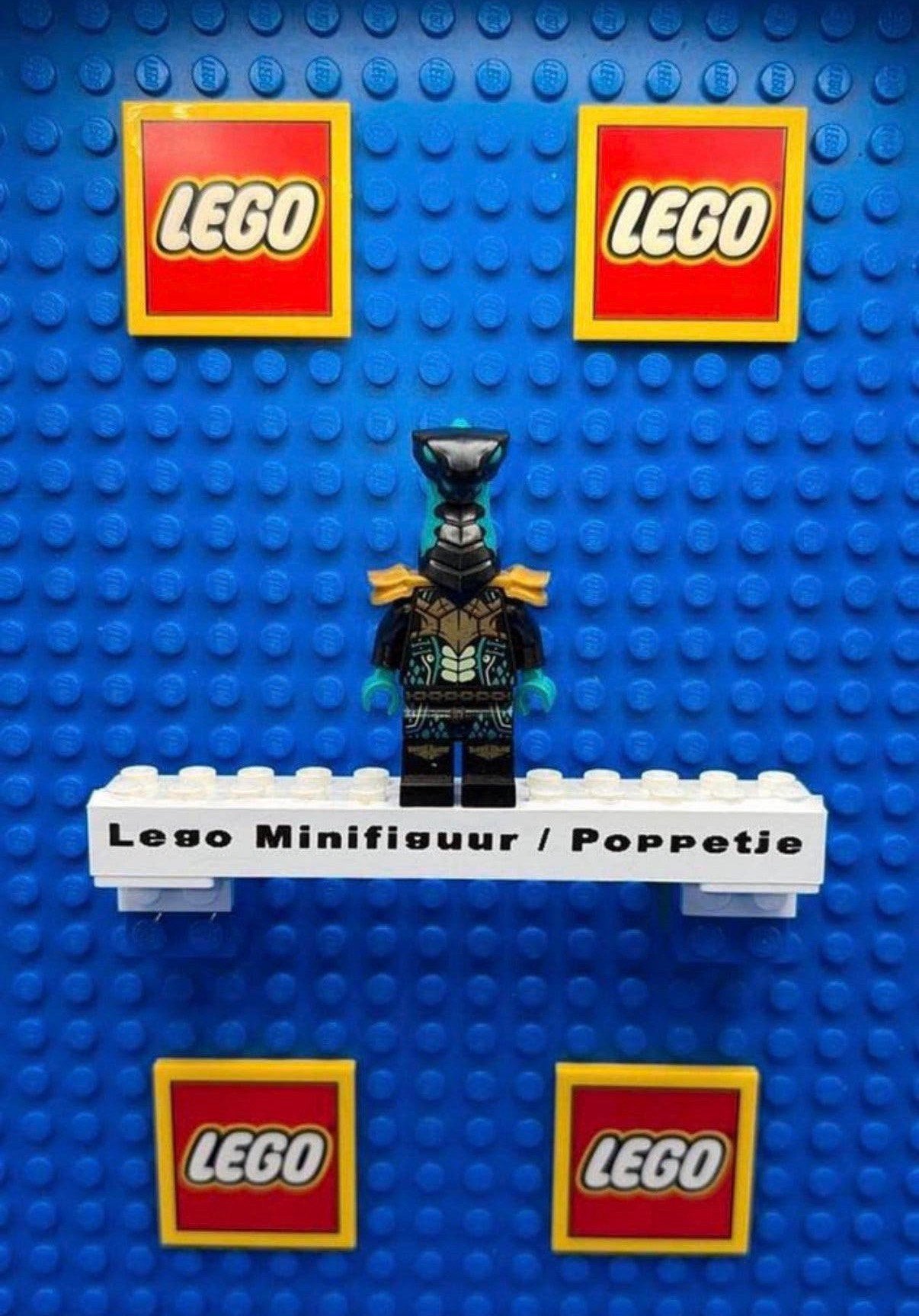 Lego Minifiguur / Poppetje NJO0696.