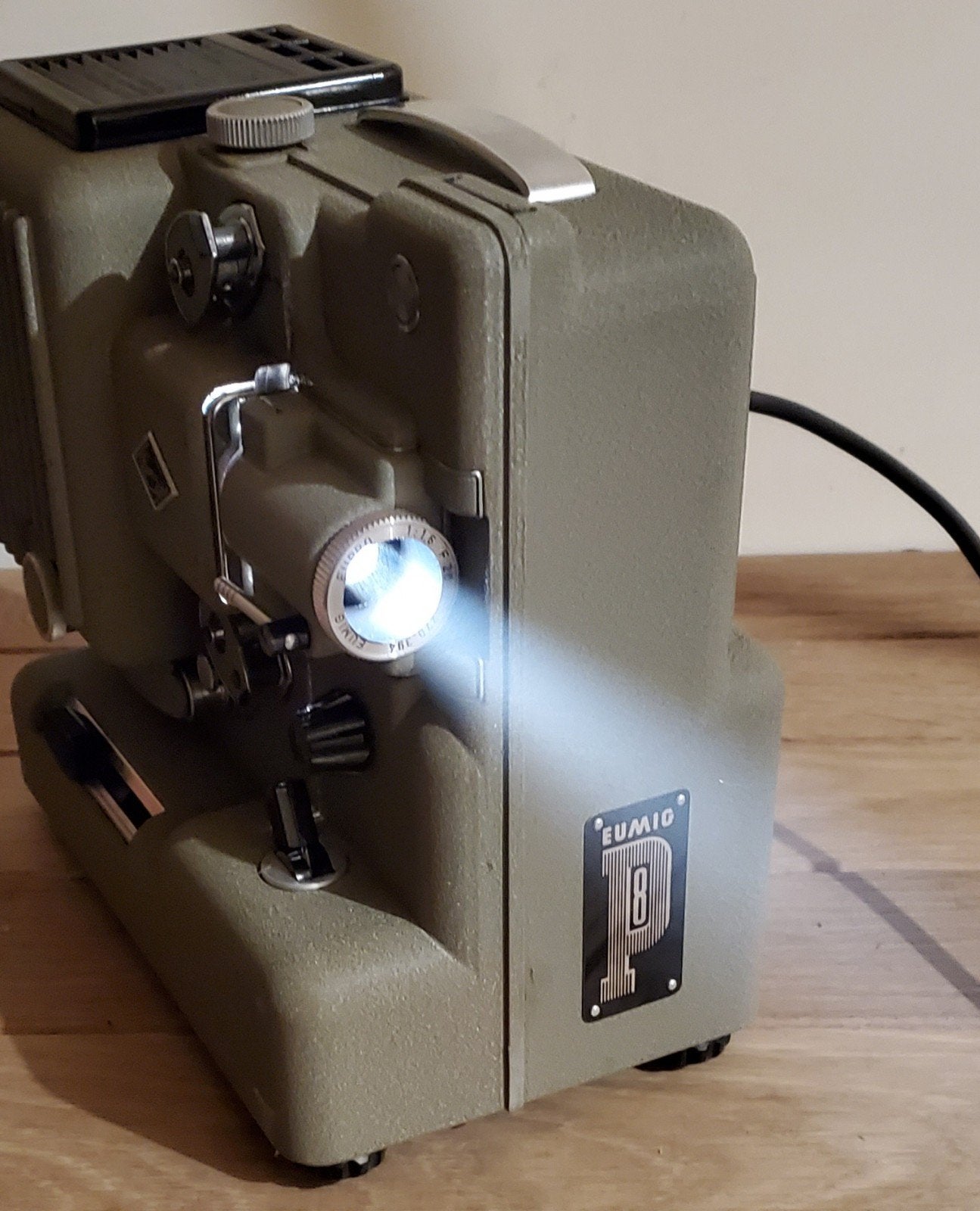 Eumig projector, Ophalen of Verzenden, 1960 tot 1980, Projector